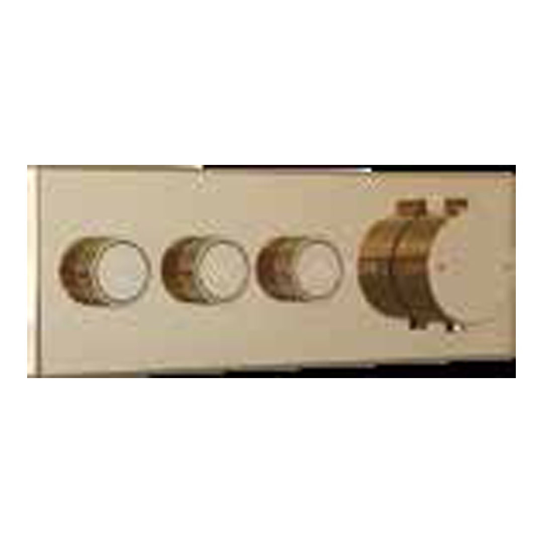 Delta MagnacChoice Bud Trims - Polished Nickel